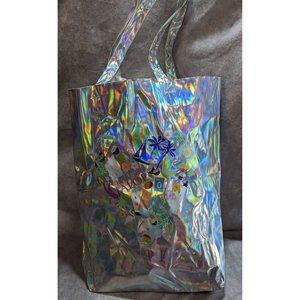 Key West Aloe Rainbow Holographic Tote